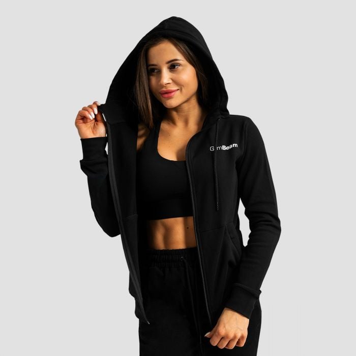 Limitless Sport-BH in Black - GymBeam L