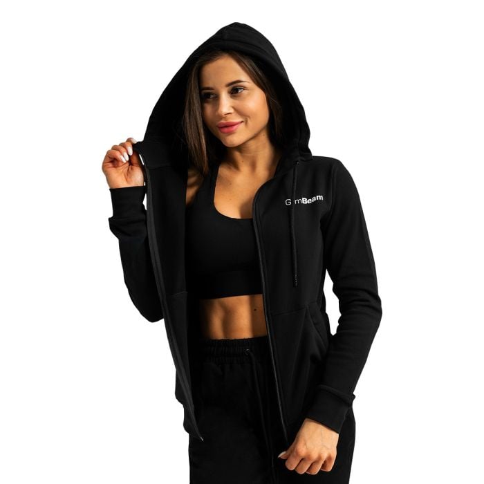 Limitless Sport-BH in Black - GymBeam L