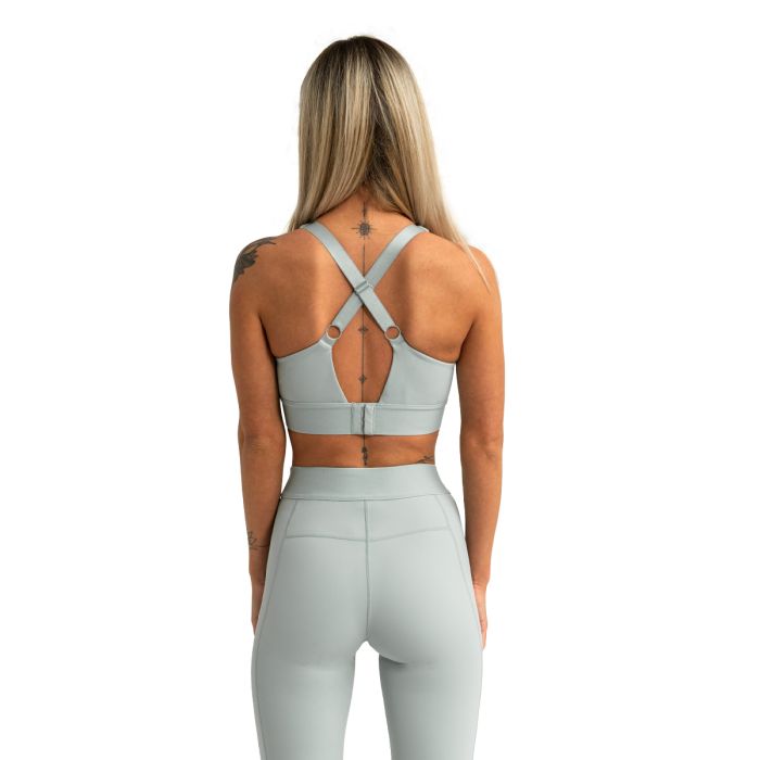 Limitless Sport-BH in Eucalypt - GymBeam XXL