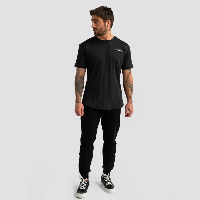 Limitless Sports T-Shirt für Männer in Black – GymBeam M