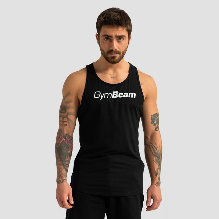 Limitless Tank Top in Black - GymBeam L