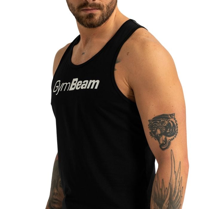 Limitless Tank Top in Black - GymBeam L