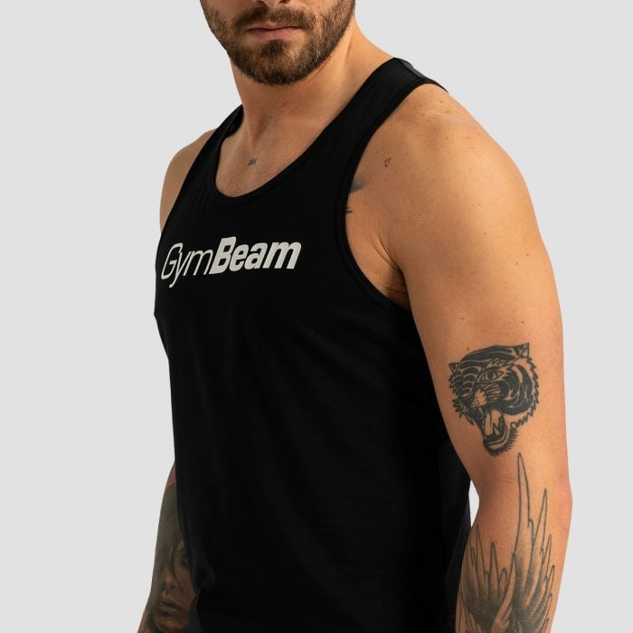 Limitless Tank Top in Black - GymBeam L