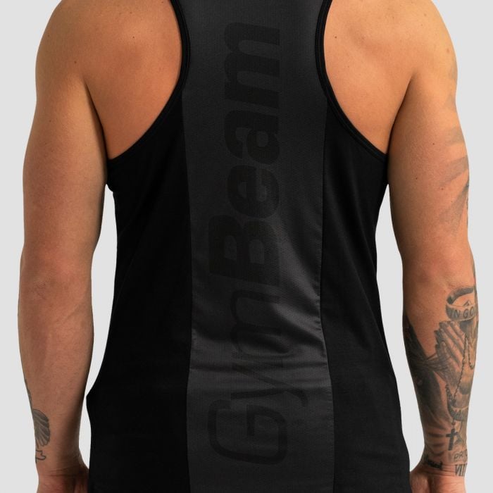 Limitless Tank Top in Black - GymBeam L