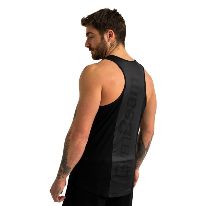 Limitless Tank Top in Black - GymBeam L