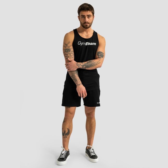 Limitless Tank Top in Black - GymBeam L