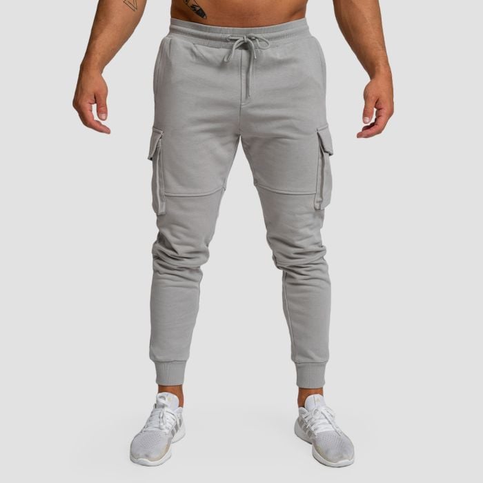 TRN Jogginghose in Grey - GymBeam S