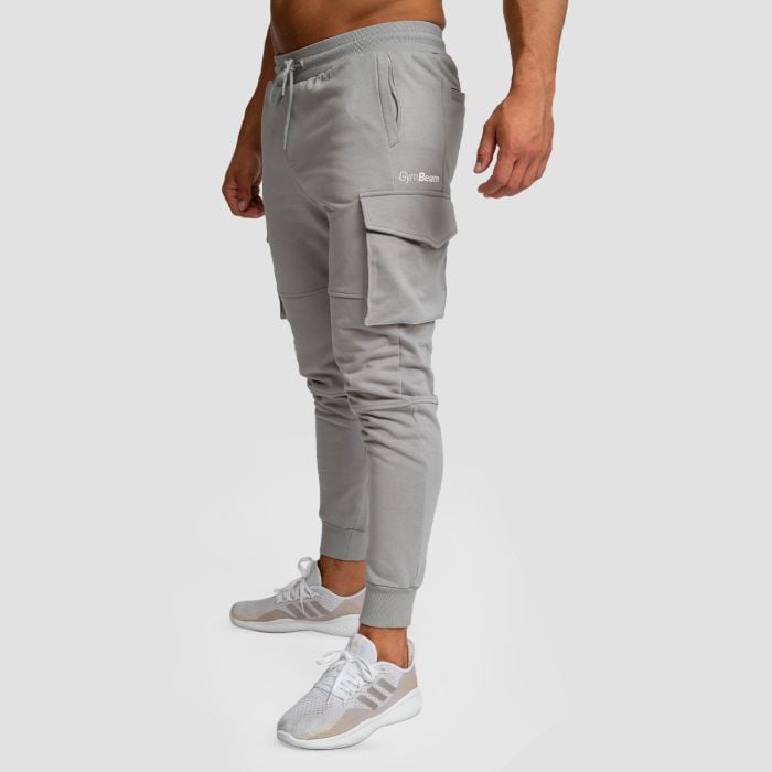 TRN Jogginghose in Grey - GymBeam S