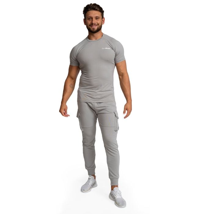 TRN Jogginghose in Grey - GymBeam S