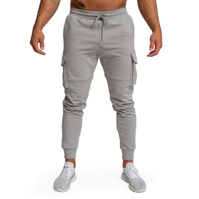 TRN Jogginghose in Grey - GymBeam S