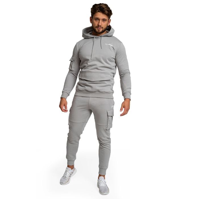 TRN Jogginghose in Grey - GymBeam S