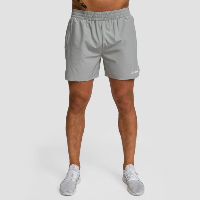 TRN Shorts in Grey - GymBeam L
