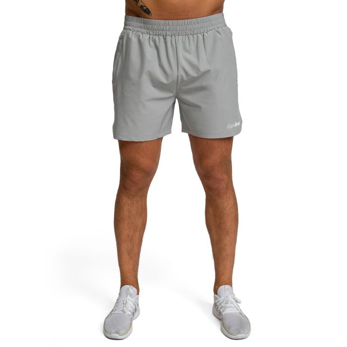 TRN Shorts in Grey - GymBeam L