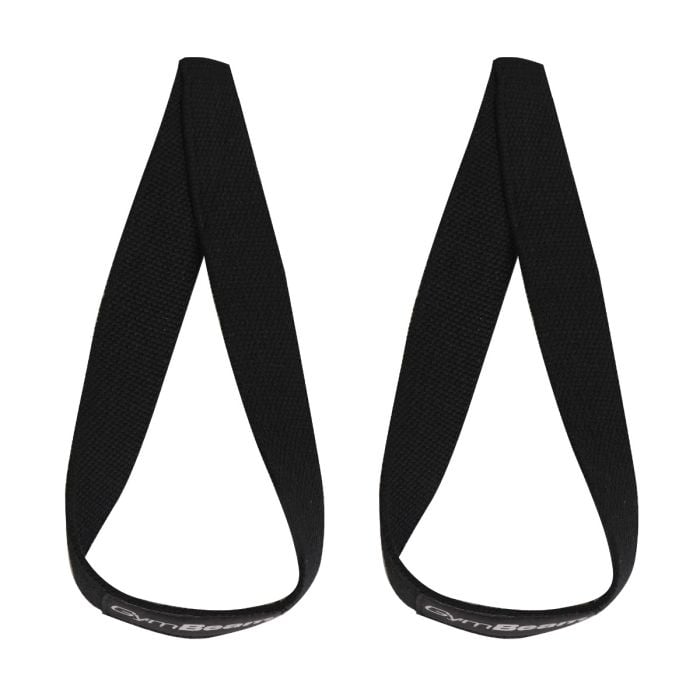 Loop Zughilfen in Black - GymBeam single_variant