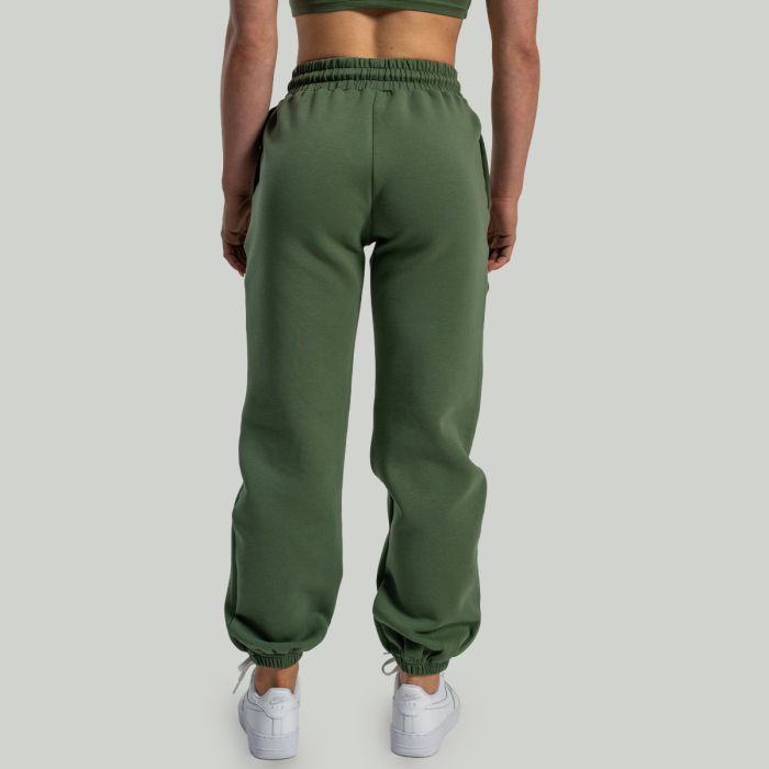 Lunar Jogginghose für Frauen Cedar Green - STRIX S