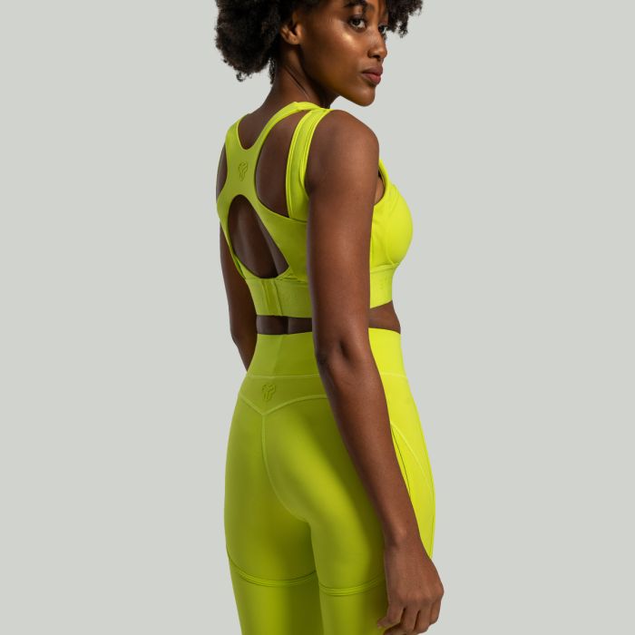 Lunar Leggings für Frauen in Chartreuse - STRIX L