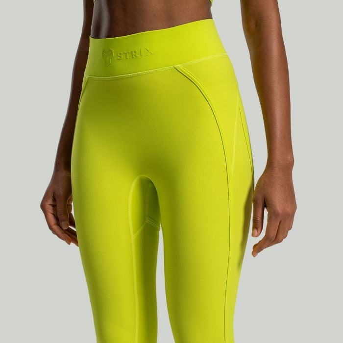 Lunar Leggings für Frauen in Chartreuse - STRIX L