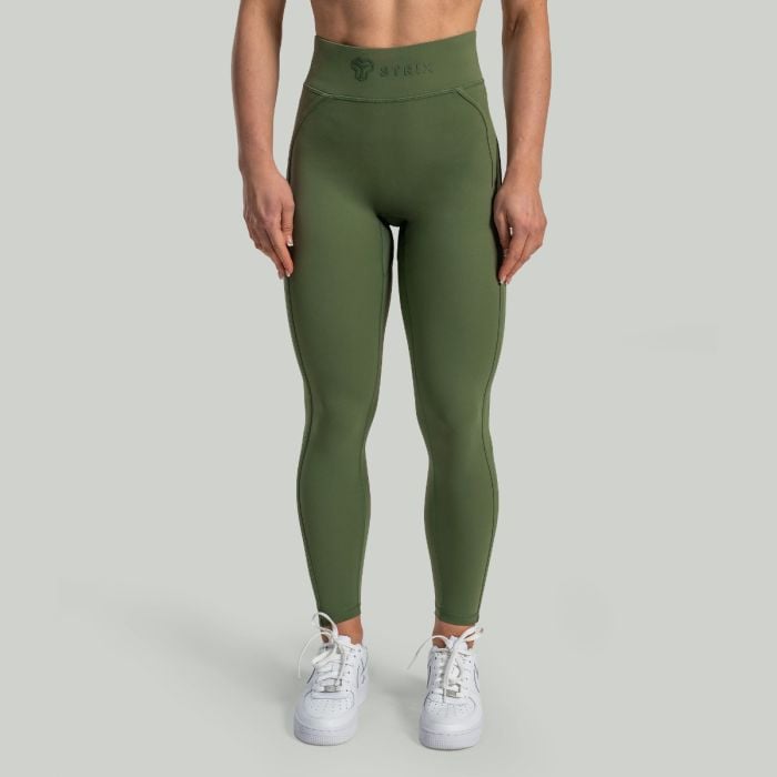 Lunar Leggings für Frauen in Cedar Green - STRIX M