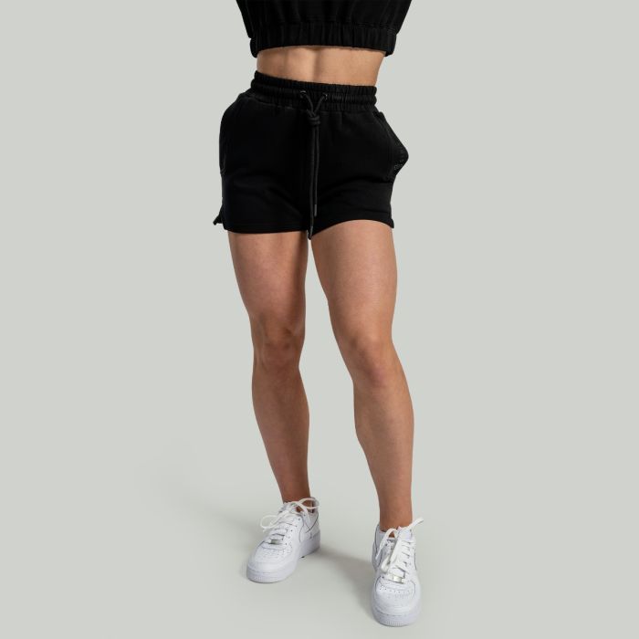 Lunar Shorts für Frauen in Black - STRIX XXL
