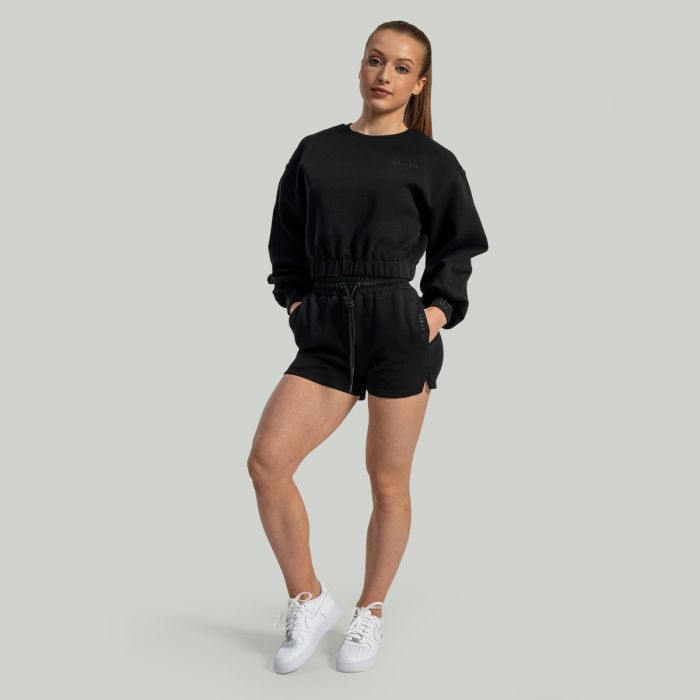 Lunar Shorts für Frauen in Black - STRIX XXL