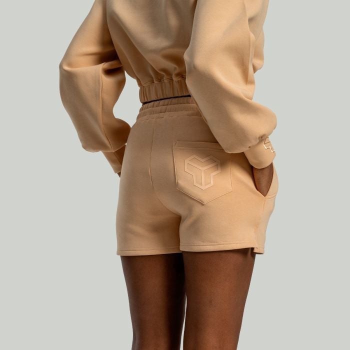 Lunar Shorts für Frauen in Sandshell - STRIX M