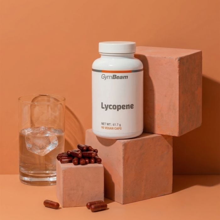 Lycopin - GymBeam 90 Kapseln