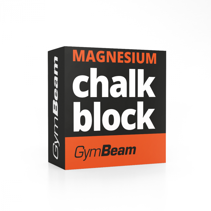 Magnesium-Kreideblock - GymBeam 56 g