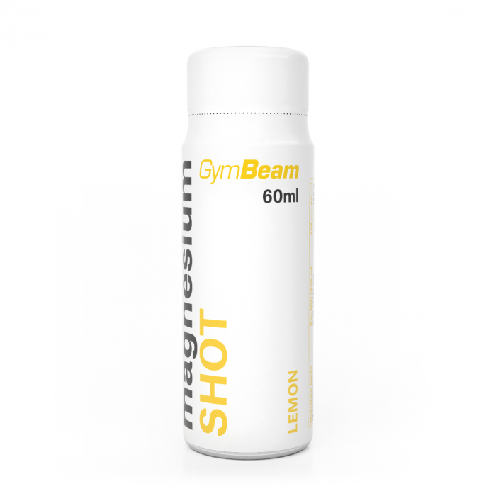 Magnesium Shot - GymBeam Orange - 60 ml