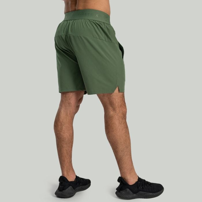 Lunar Shorts in Cedar Green - STRIX XXXL