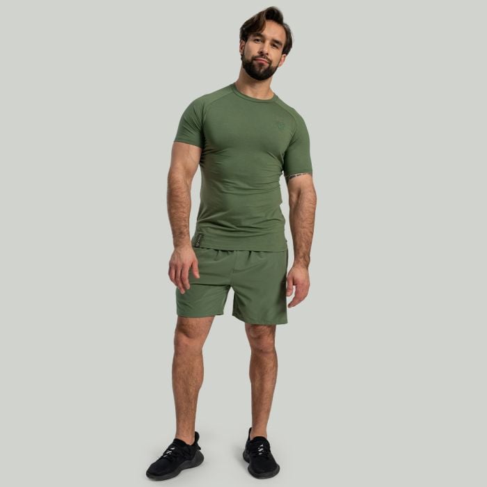 Lunar Shorts in Cedar Green - STRIX XXXL