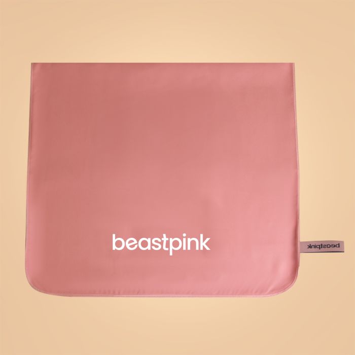 Maxi Sporthandtuch in Pink - BeastPink single_variant