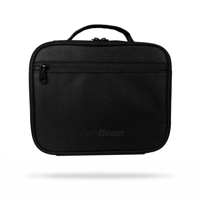 Mini FIT Meal-Prep-Tasche in Black - GymBeam single_variant