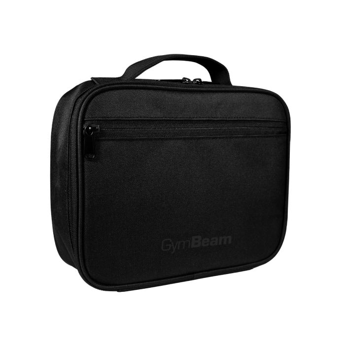 Mini FIT Meal-Prep-Tasche in Black - GymBeam single_variant