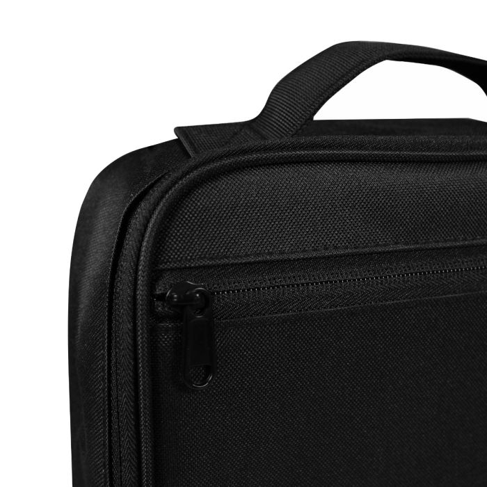 Mini FIT Meal-Prep-Tasche in Black - GymBeam single_variant