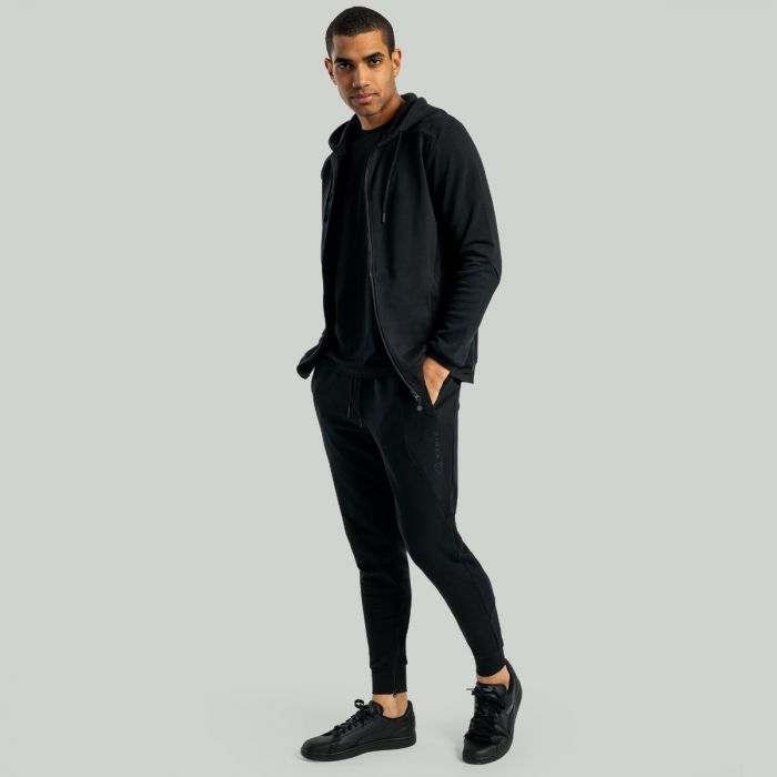 ALPHA Jogginghose in Black - STRIX XXL