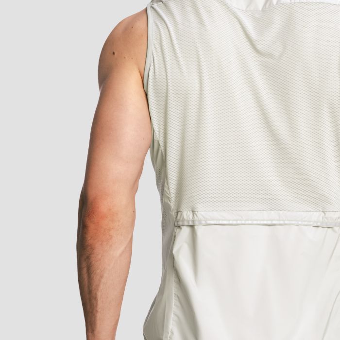 Pulse X Laufweste für Männer in Grey - GymBeam S