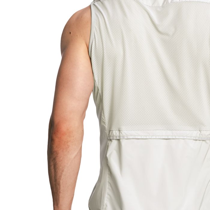 Pulse X Laufweste für Männer in Grey - GymBeam S