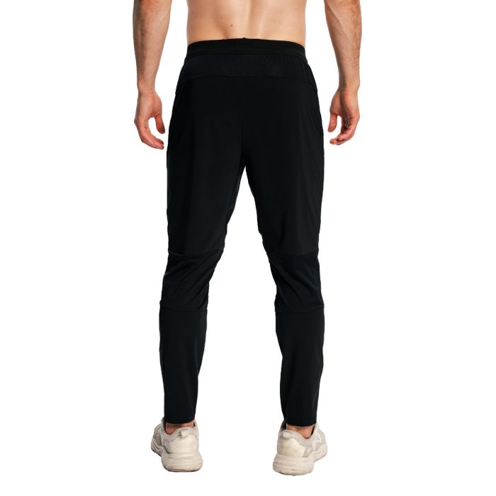 Men‘s Pulse X Running Pants Black - GymBeam S