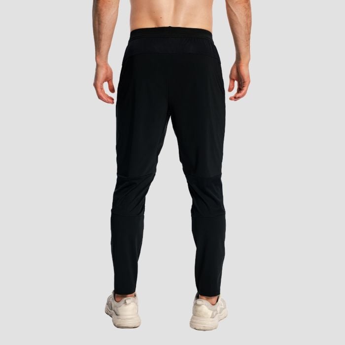 Men‘s Pulse X Running Pants Black - GymBeam S