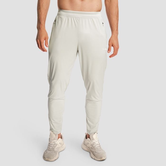 Men‘s Pulse X Running Pants Gray - GymBeam S