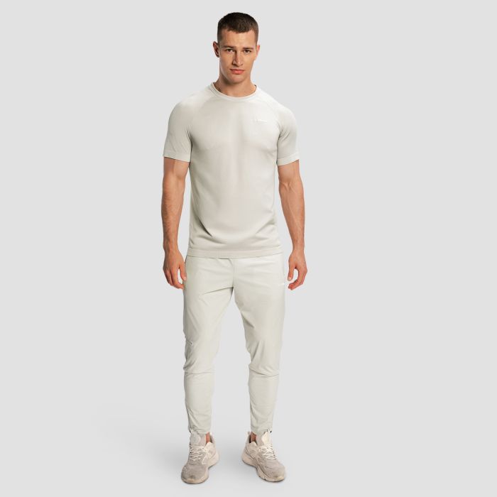 Men‘s Pulse X  Running T-shirt Gray - GymBeam M