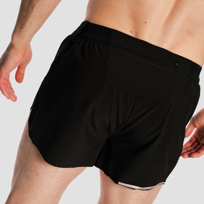 Pulse X Running Shorts für Männer in Black - GymBeam M