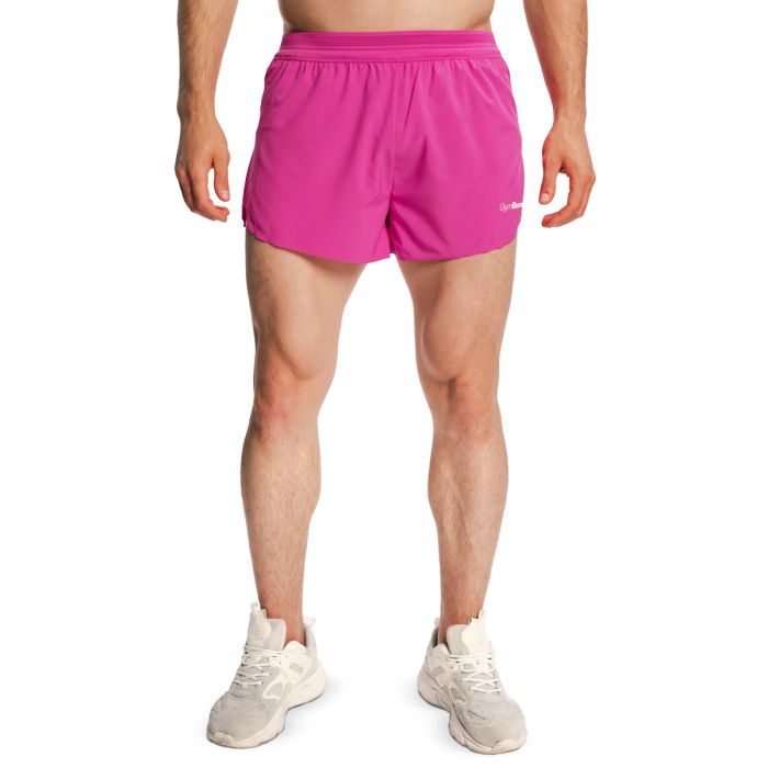 Pulse X Running Shorts für Männer in Purple - GymBeam XXL