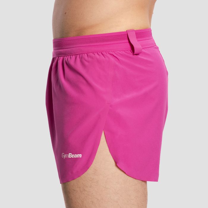 Pulse X Running Shorts für Männer in Purple - GymBeam XXL