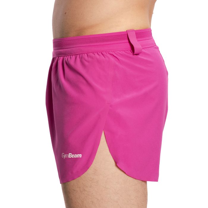 Pulse X Running Shorts für Männer in Purple - GymBeam XXL