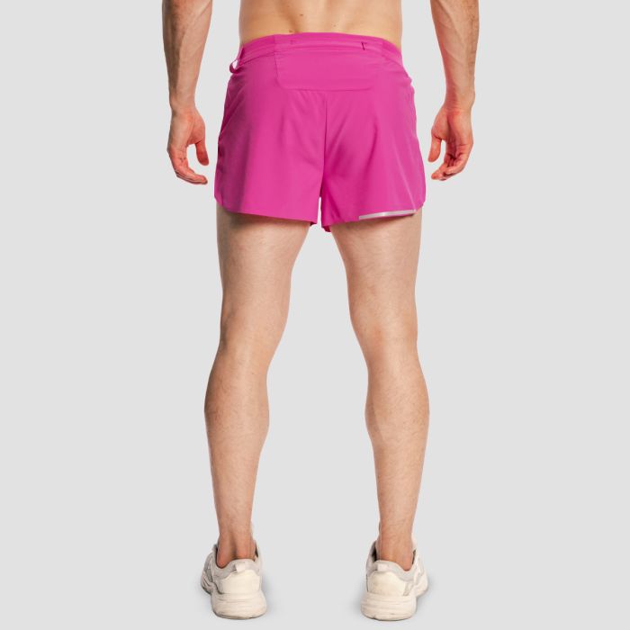 Pulse X Running Shorts für Männer in Purple - GymBeam XXL