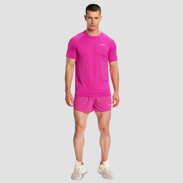 Pulse X Running Shorts für Männer in Purple - GymBeam XXL