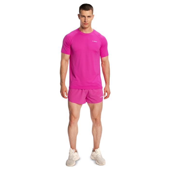 Pulse X Running Shorts für Männer in Purple - GymBeam XXL