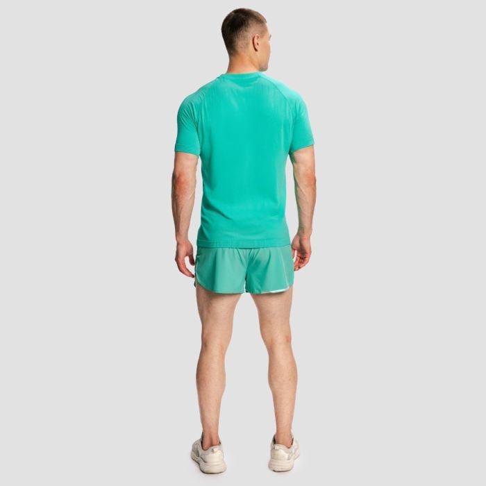 Men‘s Pulse X  Running T-shirt Green - GymBeam XXL