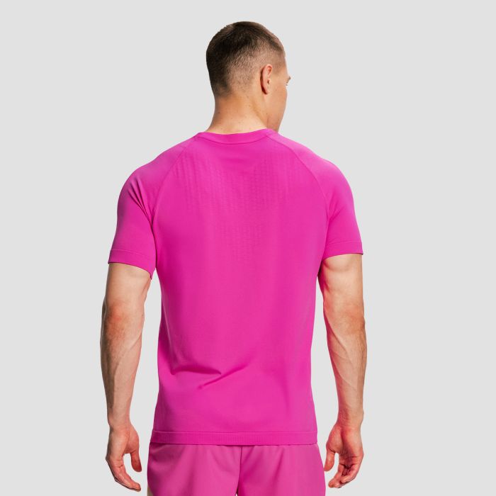 Pulse X Running T-shirt für Männer in Purple - GymBeam XXL